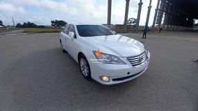 Foreign used 2010 Lexus Es350 