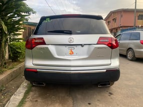 2012 Acura MDX (Foreign Used)