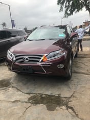 Foreign Used Lexus RX 350 2013