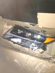 3touch LED Headlamp For Venza