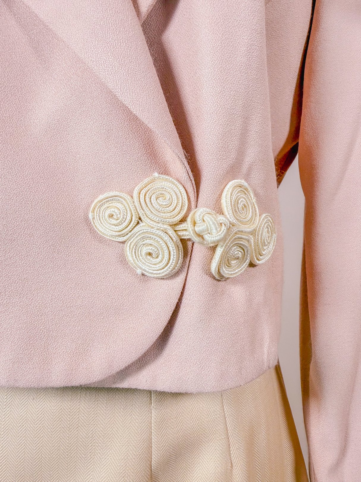 Louis Snyder Blush Jacket