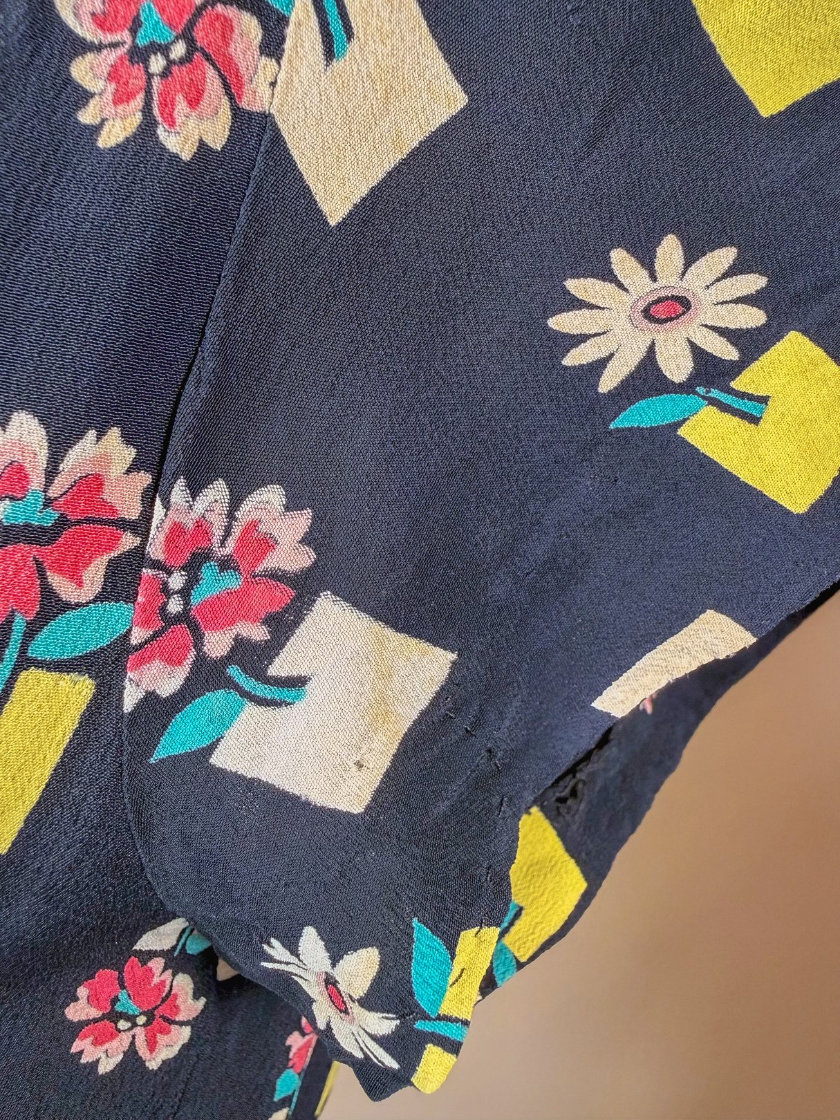 Novelty Floral Print Dress · Junior Fashions by Carole King