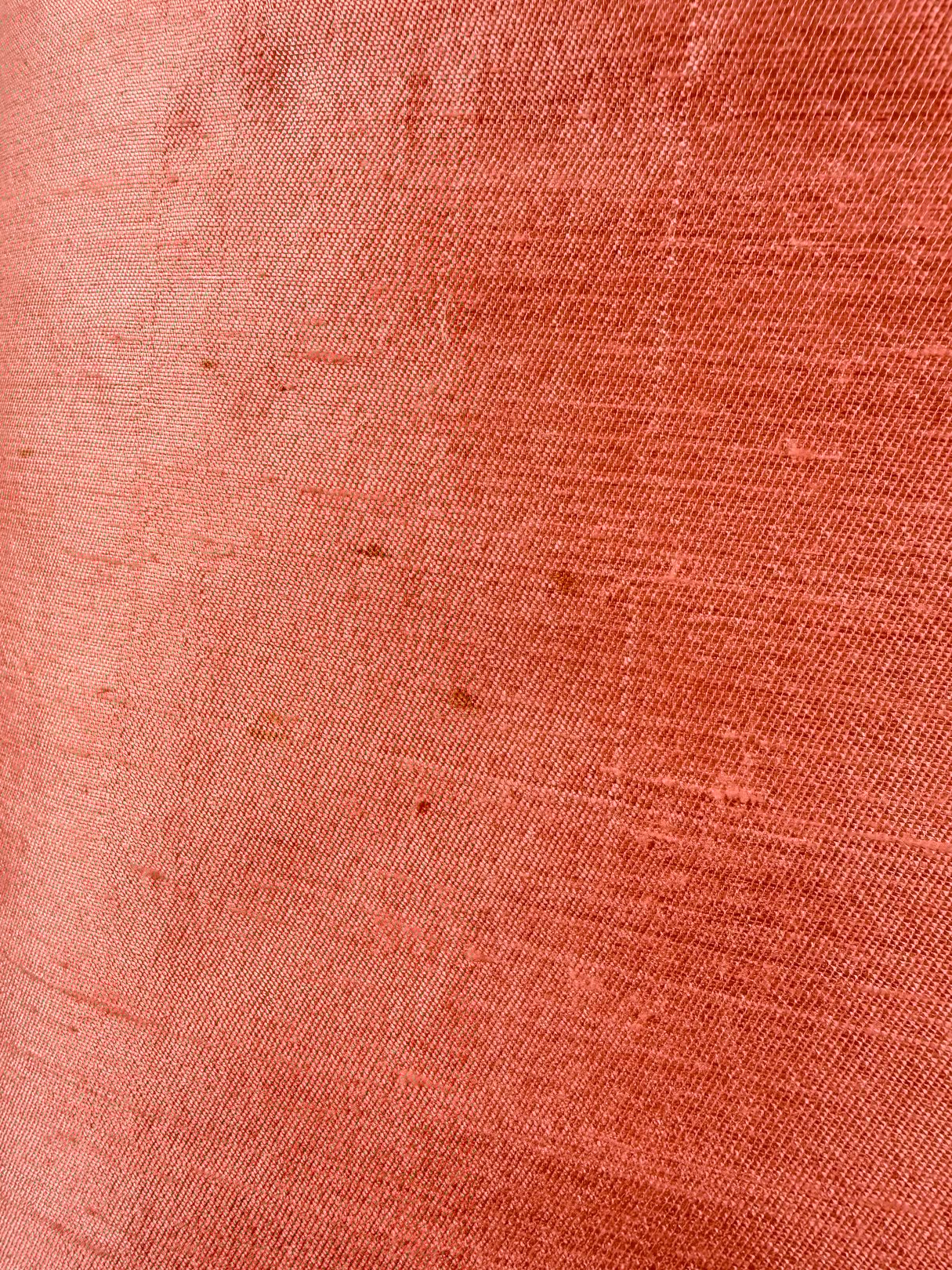 Pearl Collar Pink Shift Dress