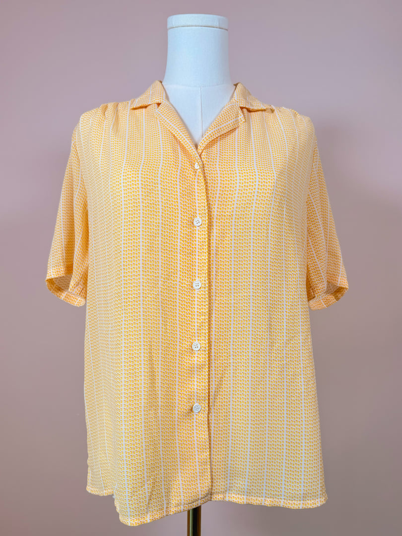 Sunlight Dot Blouse