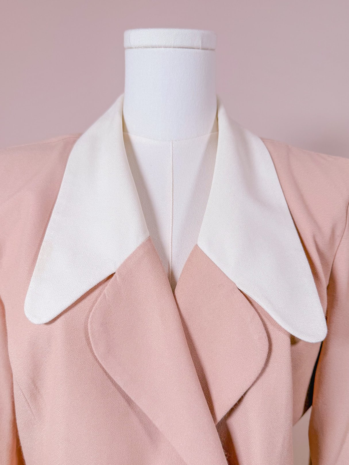 Louis Snyder Blush Jacket