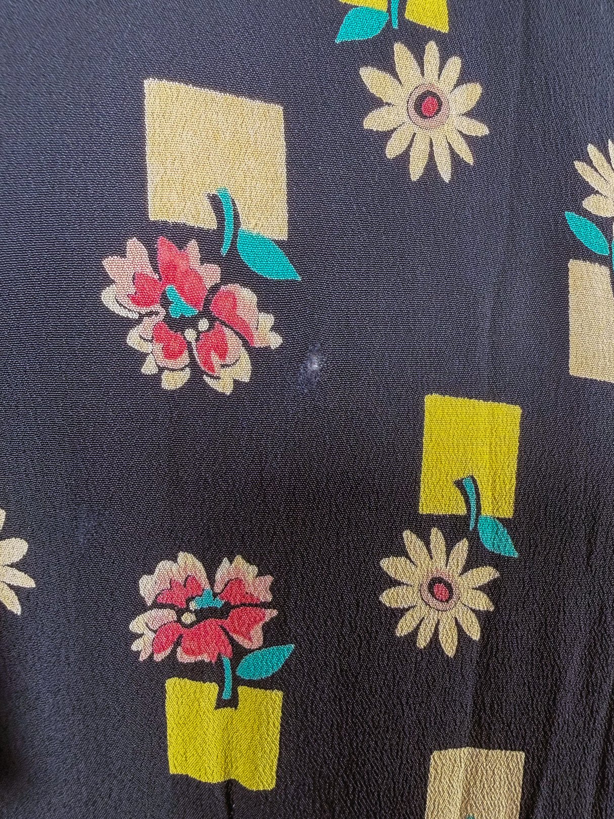 Novelty Floral Print Dress · Junior Fashions by Carole King