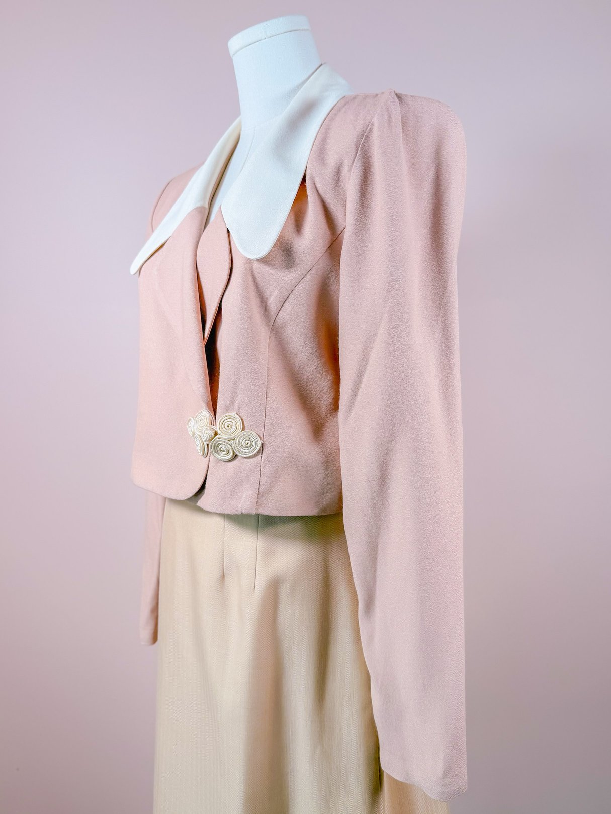 Louis Snyder Blush Jacket