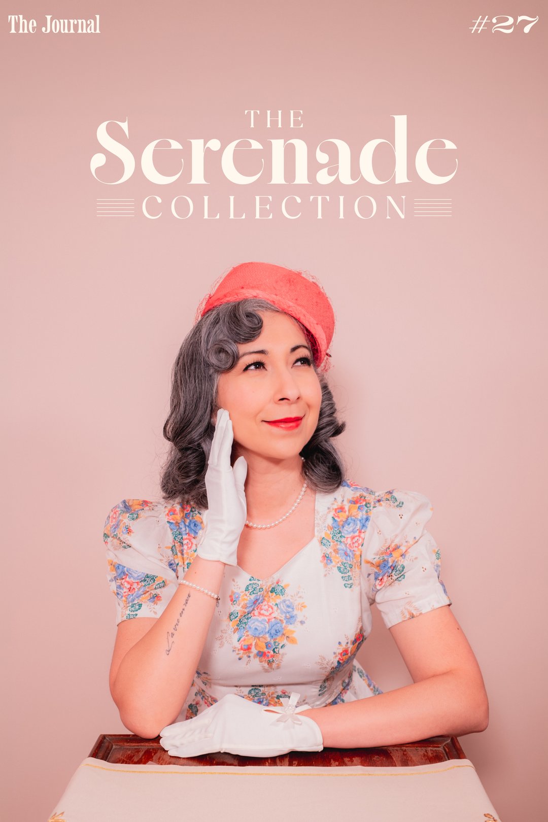 Introducing The Serenade Collection