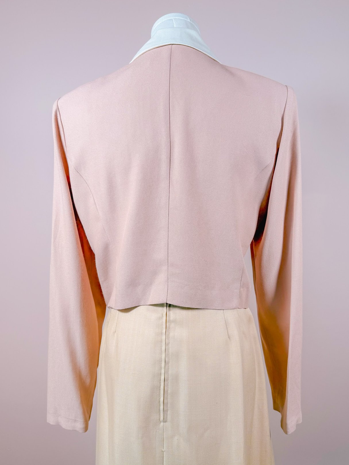 Louis Snyder Blush Jacket