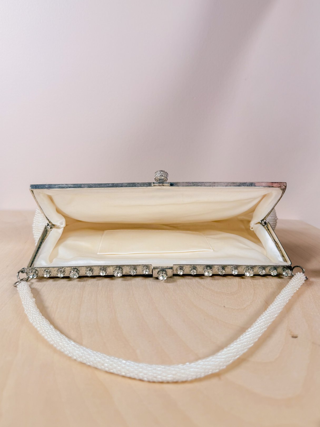 Heirloom Beaded Handbag