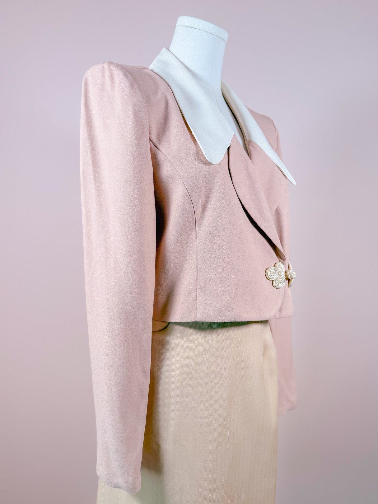 Louis Snyder Blush Jacket