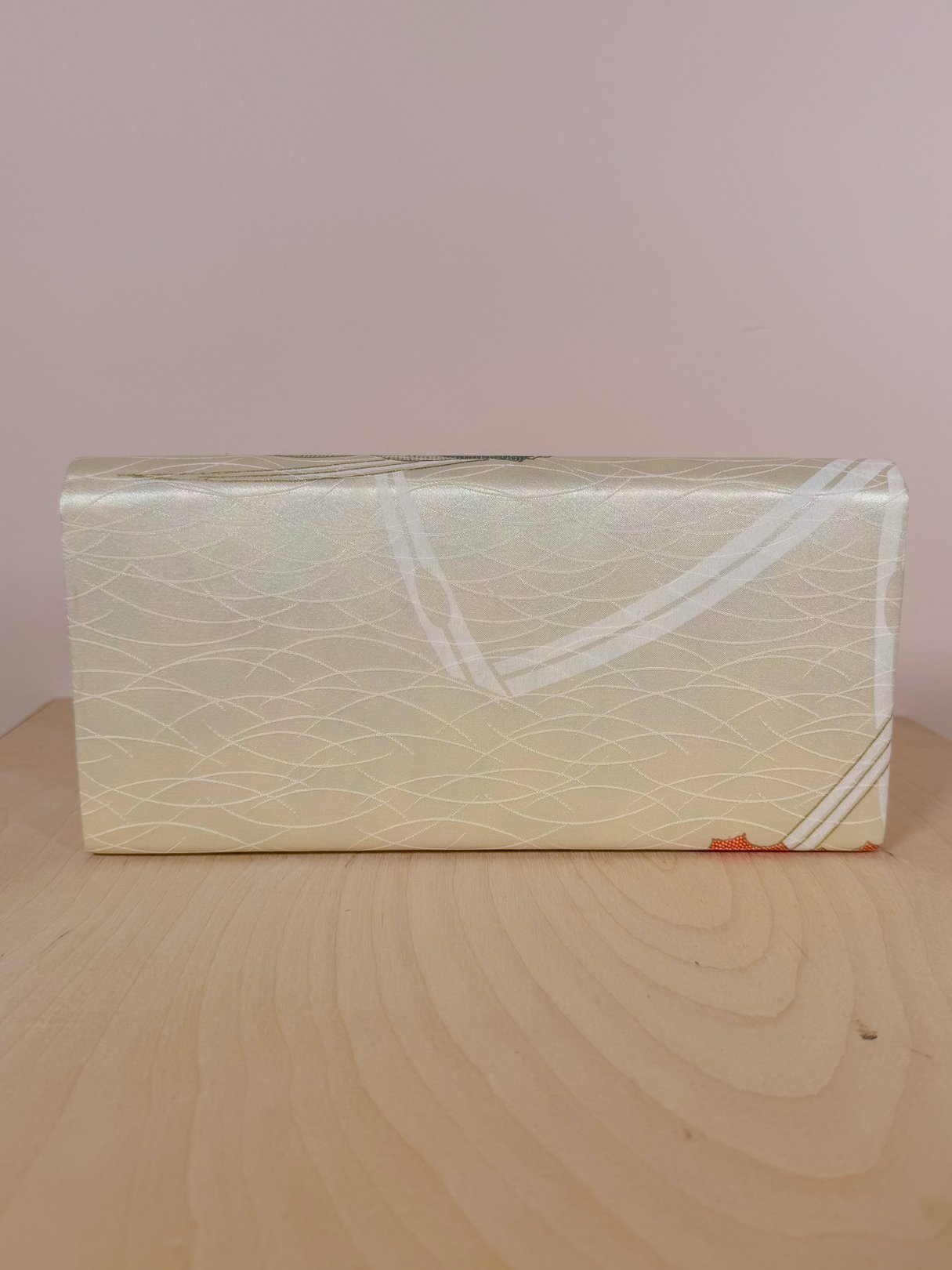 Japanese Print Clutch