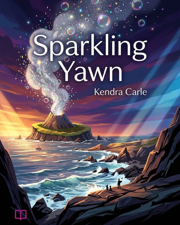 Sparkling Yawn