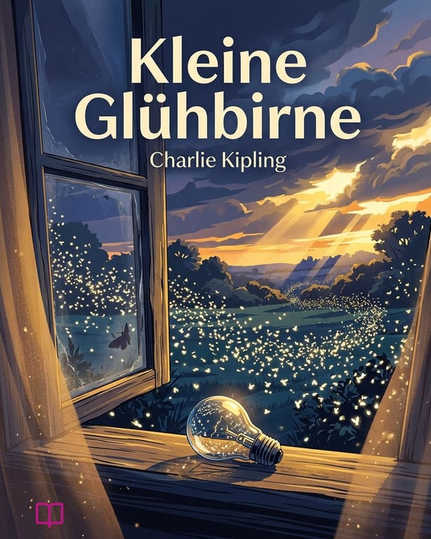 Kleine Glühbirne