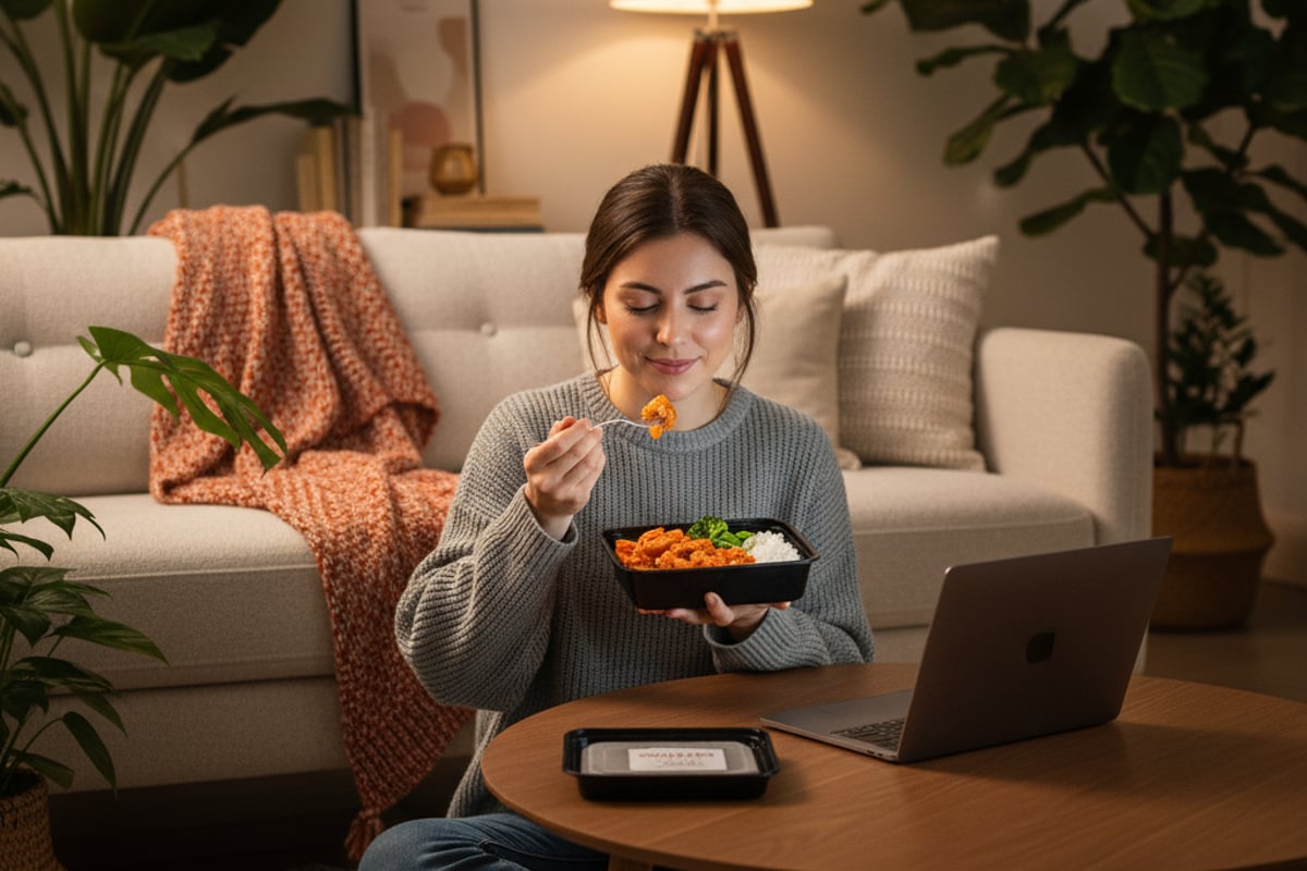 Home Health meal program
