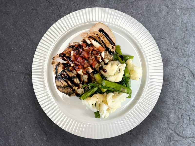 This dish is so good it'll have you thinking you ordered takeout from your favorite Italian restaurant!
