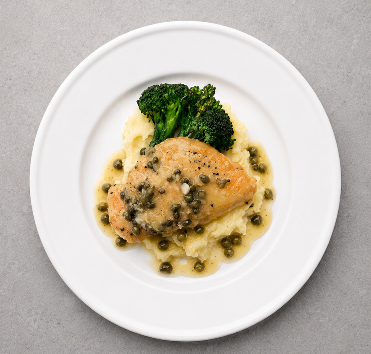 Chicken Piccata