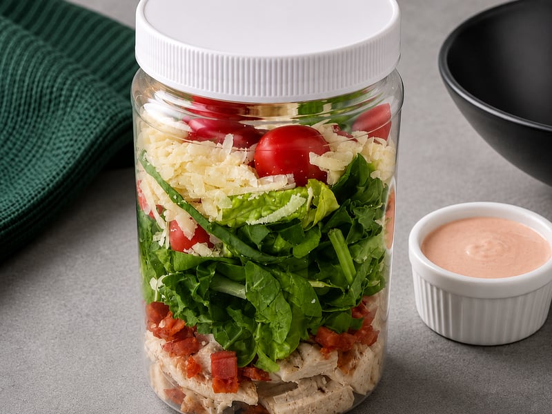 A Caesar like no other.