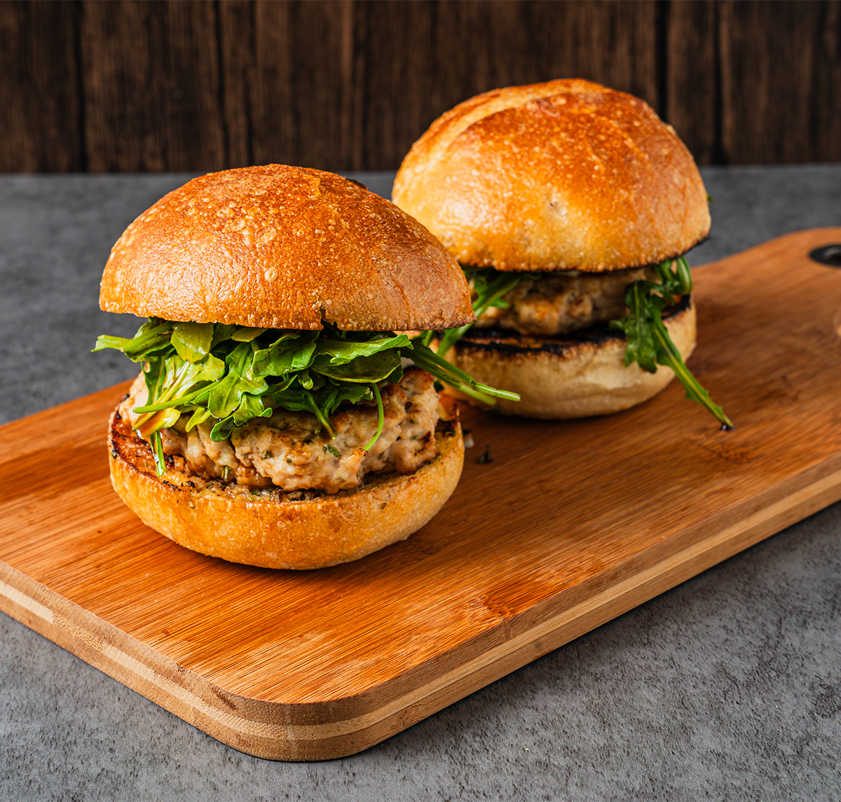 Savor our Rosemary Chicken Sliders, a fresh and flavorful twist on a classic.