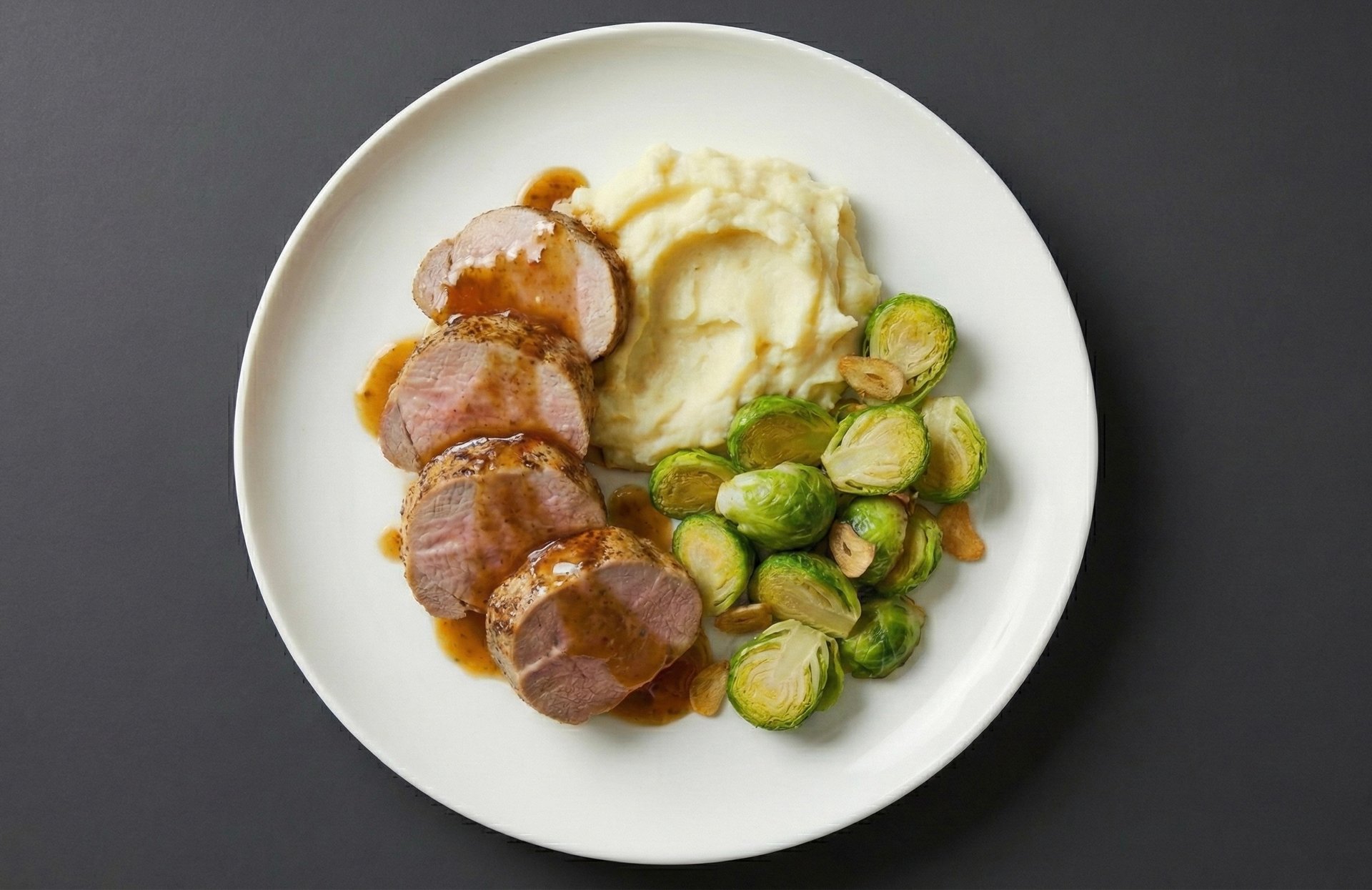 *** Disclaimer : This dish is prepared using the sous vide cooking method.