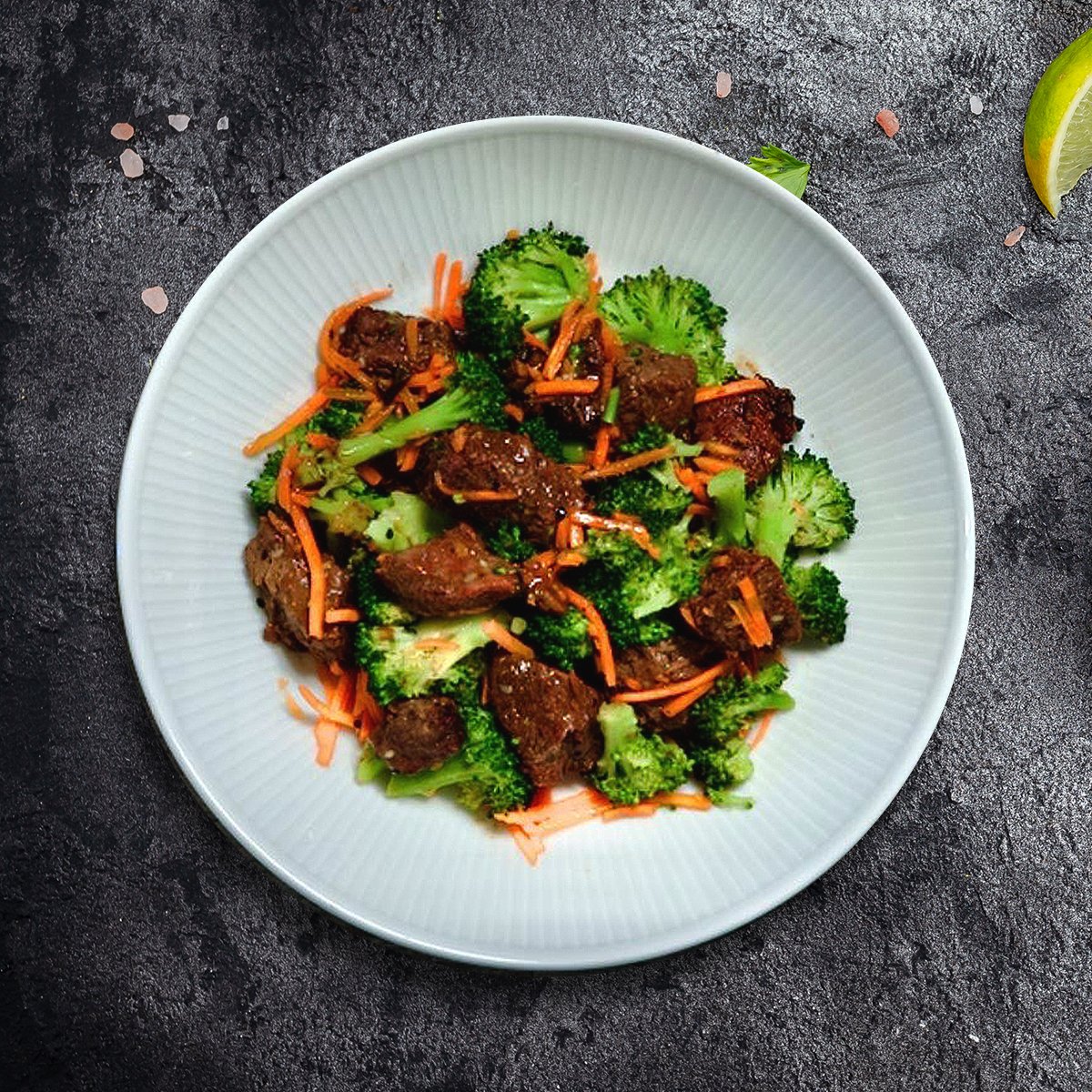 You don't want to miss our spin on an Asian-inspired classic!