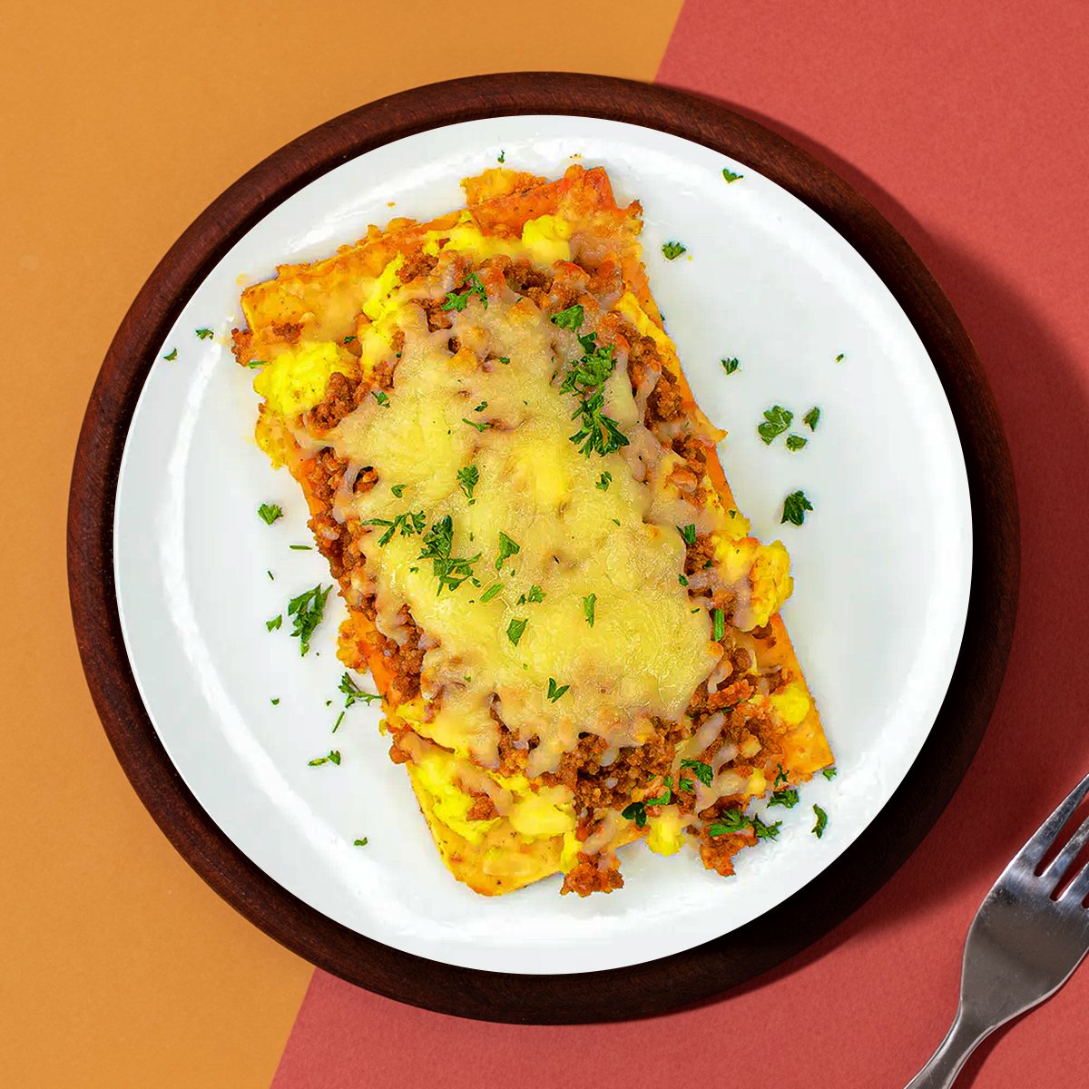 A protein-packed, low calorie breakfast to start your day!