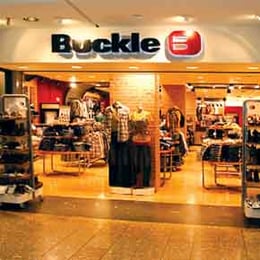 Buckle Clothing Store remodel