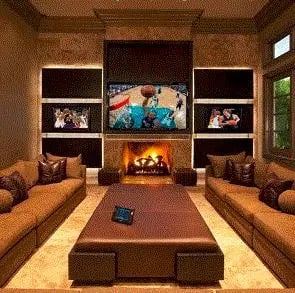 Home Theater Remodel