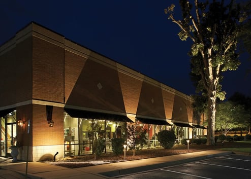 Commercial Exterior Lighting Tigard, OR