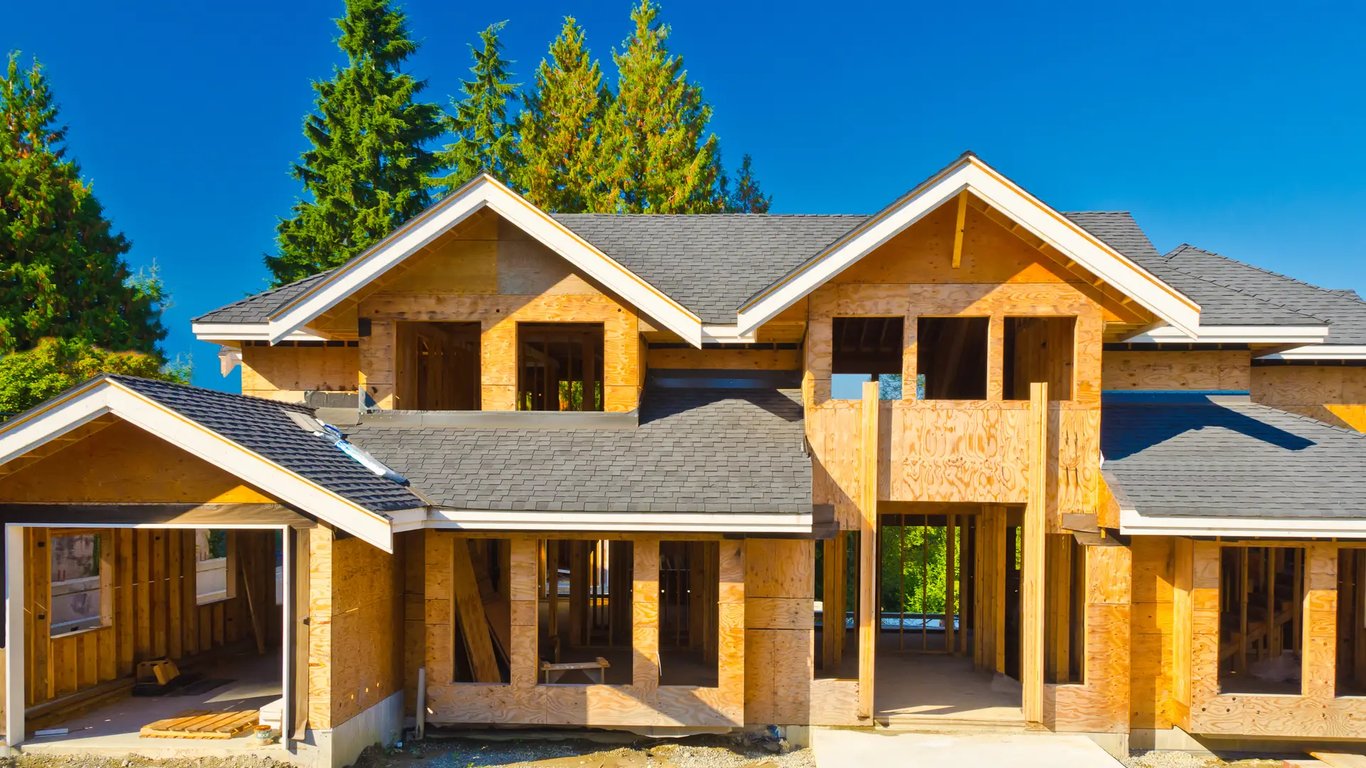 New Construction Home