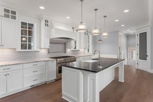 Kitchen Electrical and Lighting remodel