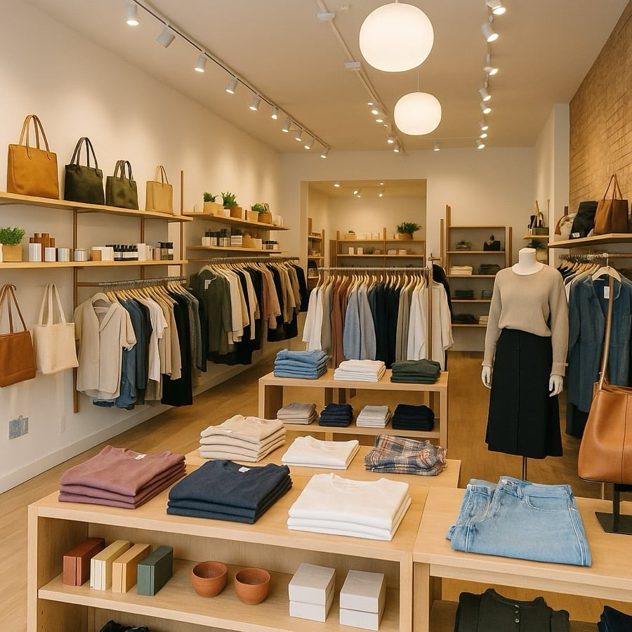 Retail Stores