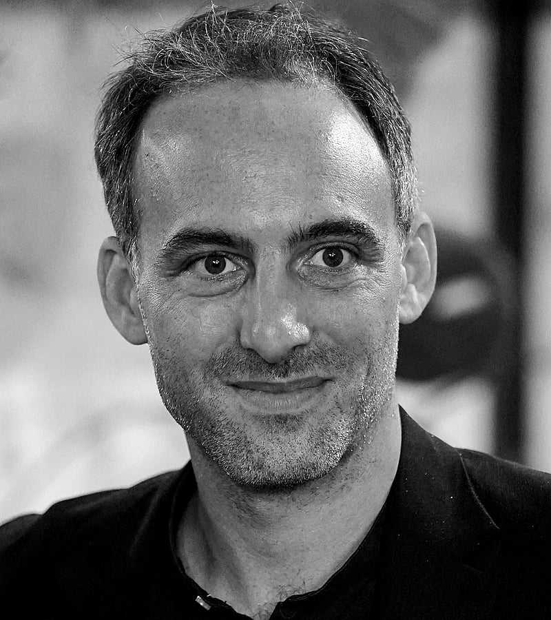Portrait de Raphaël Glucksmann
