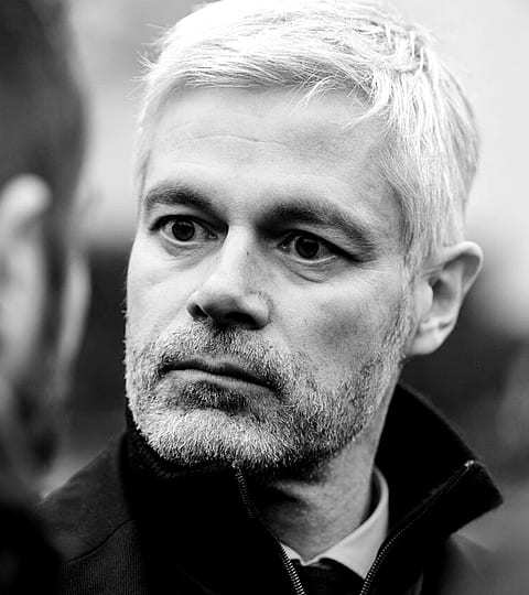 Portrait de Laurent Wauquiez