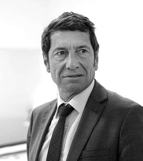 Portrait de David Lisnard