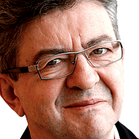Photo de Jean-Luc Mélenchon