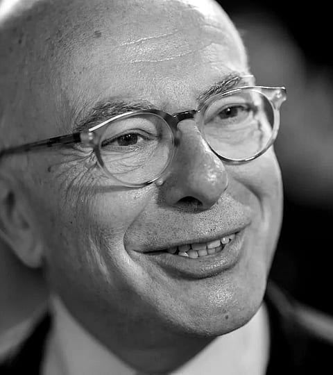 Portrait de Bernard Cazeneuve