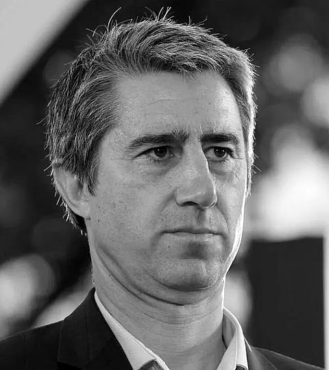 Portrait de François Ruffin