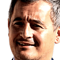 Photo de Gérald Darmanin