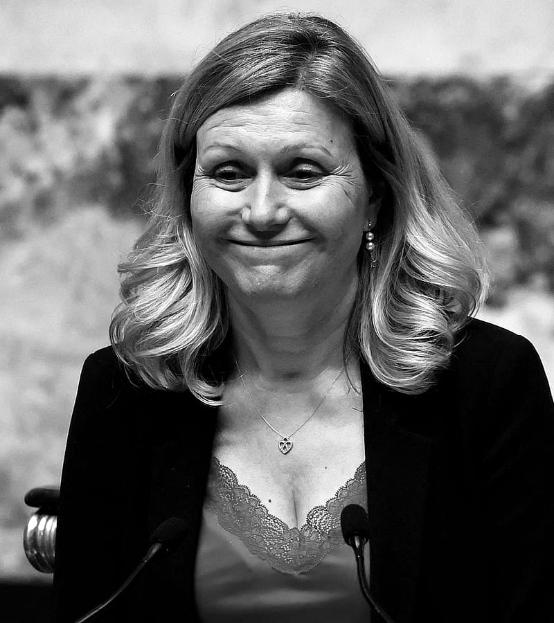 Portrait de Yaël Braun-Pivet