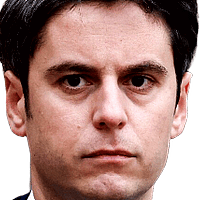 Photo de Gabriel Attal