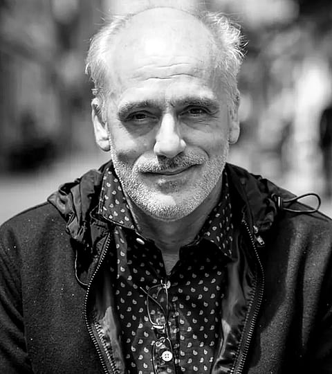Portrait de Philippe Poutou