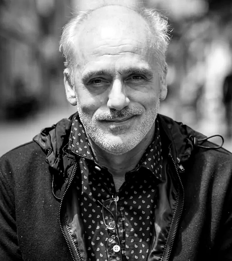 Portrait de Philippe Poutou