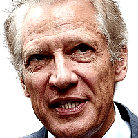 Photo de Dominique de Villepin