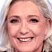 Photo de Marine Le Pen