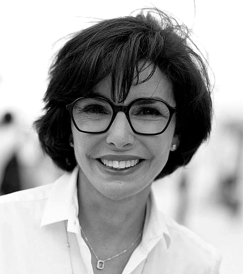 Portrait de Rachida Dati