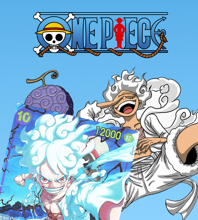 One Piece Card Game