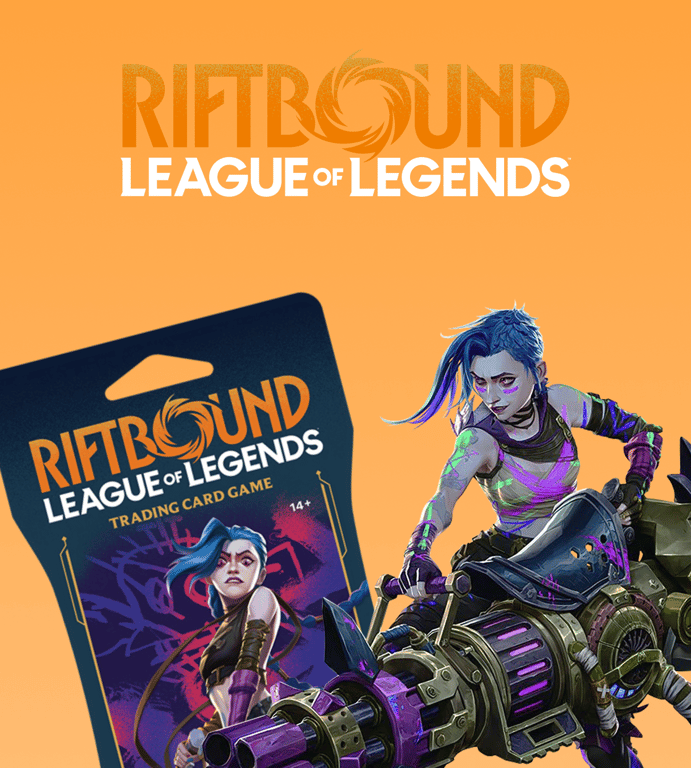 Riftbound: League of Legends Card Game