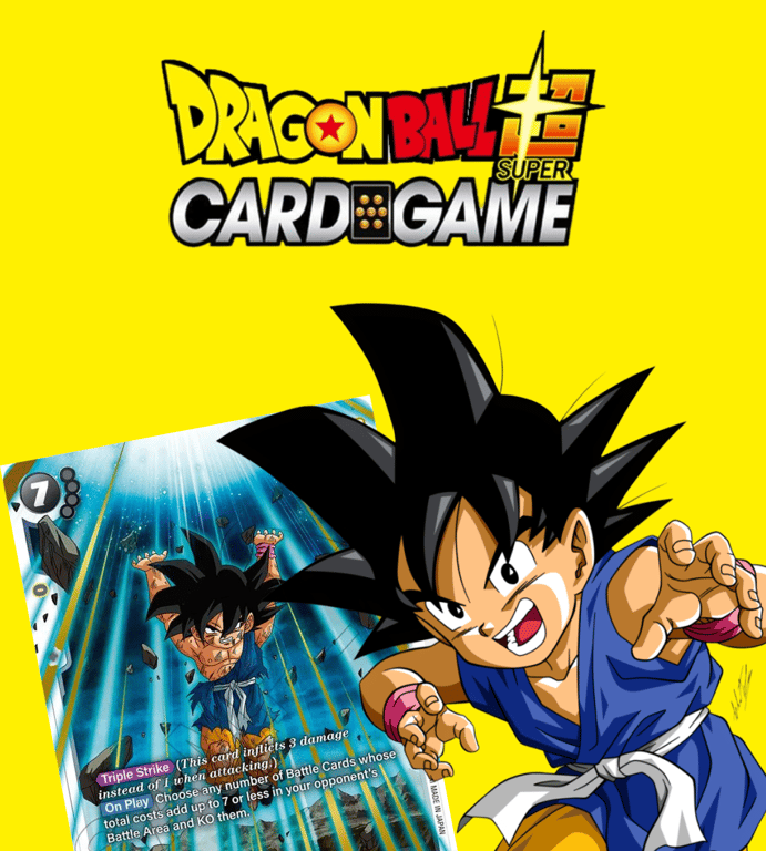 Dragon Ball Super Card Game