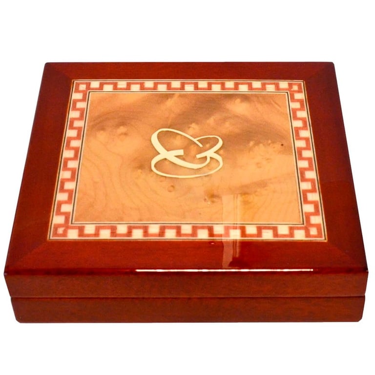Original coin case of the Gold China Panda 150 g PF - 2019